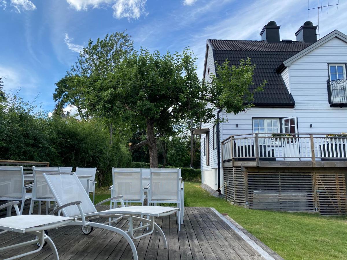 Stockholm Best Residence B&B Exterior photo