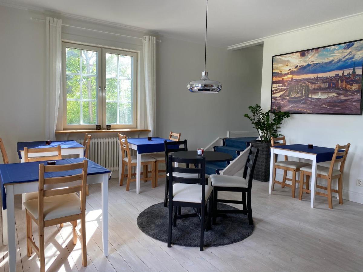 Stockholm Best Residence B&B Exterior photo