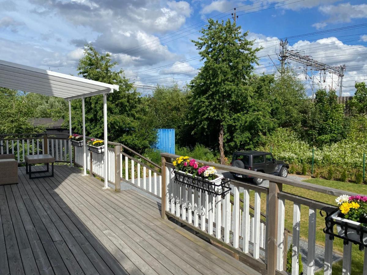 Stockholm Best Residence B&B Exterior photo